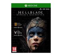 Hellblade: Senua's Sacrifice (Nordic) Xbox One
