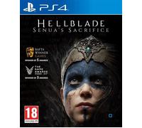 Hellblade Senua's Sacrifice PS4