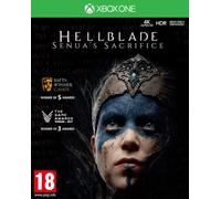 Hellblade Senua’s Sacrifice Xbox G