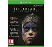 Hellblade Senua’s Sacrifice Xbox G