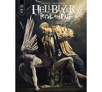 Hellblazer Rise & Fall