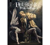 Hellblazer Rise & Fall