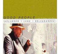 Hellborg,Jonas - Good People In Times Of Evil