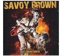 Savoy Brown - Hellbound Boogie [Import]