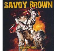 Savoy Brown - Hellbound Boogie [Import]