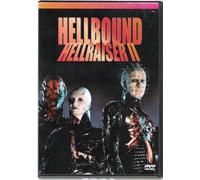 Hellbound: Hellraiser 2 [Import USA Zone 1]