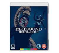 Hellbound – Hellraiser 2 – Blu-ray – Région B – Arrow