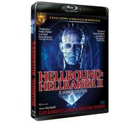 Hellbound: Hellraiser Ii Bd Collectors' Edition 1988 [Blu-Ray]