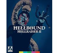 Hellbound : Hellraiser II Blu-ray