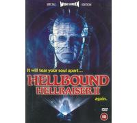 Hellbound: Hellraiser II [Import anglais]