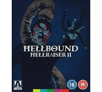 Hellbound - Hellraiser 2 [Region B] [Blu-ray]