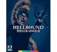 Hellbound: Hellraiser Ii [Usa][Blu-Ray]