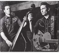 HELLBOUND HEPCATS - No. 2