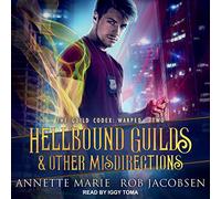 Hellbound Other Misdirections (The Guild Codex : Warped Series) [Import]