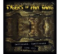 Hellbound Spellbound '81 - Live - Tygers Of Pan Tang