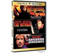 Hellbound/The Hitman/Forced Vengeance