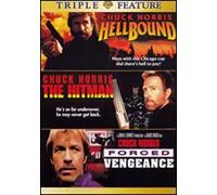Hellbound/The Hitman/Forced Vengeance