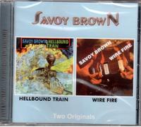 Hellbound Train/Wire Fire