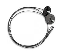 Hellbow Jeu de poulies + Corde pour arcs et Martinez Albainox 55 Lbs.
