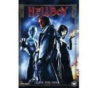 HELLBOY/1 DVD/VN G