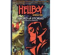 Hellboy 1 La Espada De Las Tormentas [Import]