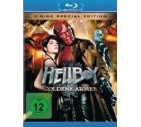 HELLBOY 2 - 2 BLU-RAY NEUF RON PERLMAN,SELMA BLAIR,DOUG JONES, LUKE GOSS