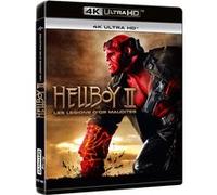 Hellboy II - Les légions d'or maudites - Blu-ray 4K Ultra HD - Universal Pictures