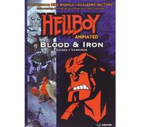 Hellboy 2 Dioses Y Vampiros [Import]