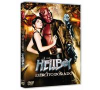 Hellboy 2 El Ejercito Dorado [Import]