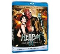 Hellboy 2 - Les Légions D'or Maudites [Blu-Ray] G