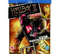 Hellboy 2: Reel Heroes Edition [Edizione: Regno Unito] [Blu-Ray] [Import]