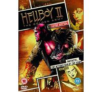 Hellboy 2-The Golden Army [Edizione: Regno Unito] [Import]