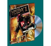 Hellboy 2: Zlata armada (Hellboy 2: The Golden Army) (Tchèque version)
