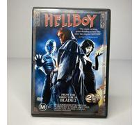 Hellboy (2004) - Dvd - Ron Perlman