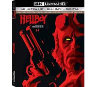 Hellboy Blu-ray 4K Ultra HD