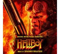 Hellboy 2019 Inclus un livret de 12 pages CD