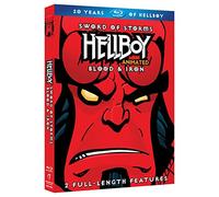 Hellboy 20th Anniversary [Blu-Ray]