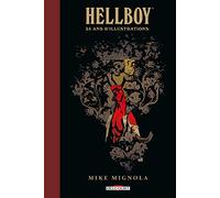 Hellboy - 25 ans d'illustrations