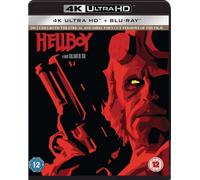 Hellboy 4k Ultra Hd Blu Ray Import
