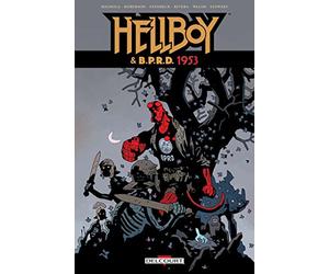 Hellboy and BPRD T02: 1953
