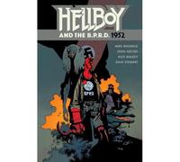 Hellboy And The B.P.R.D: 1952