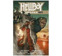 Hellboy And The B.P.R.D.: 1955