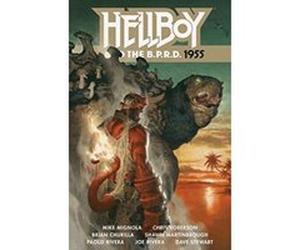 Hellboy and the B.P.R.D.: 1955 - [Version Originale] Inconnu (Auteur)