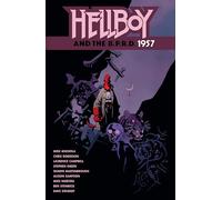 Hellboy and the B.P.R.D.: 1957 – Dark Horse Comics