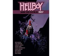 Hellboy And The B.P.R.D.: 1957