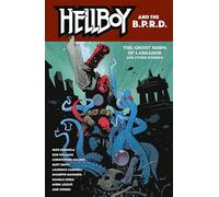 Hellboy and the B.P.R.D.: The Ghost Ships of Labrador and Other Stories