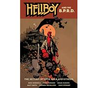 Hellboy and the B.P.R.D.: The Return of Effie Kolb and Others