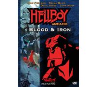 Hellboy Animated:Blood & Iron [Import allemand]