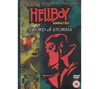 Hellboy Animated - Sword Of Storms