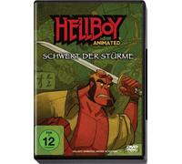 - - Hellboy Animated-Schwert der Stürme [Import]